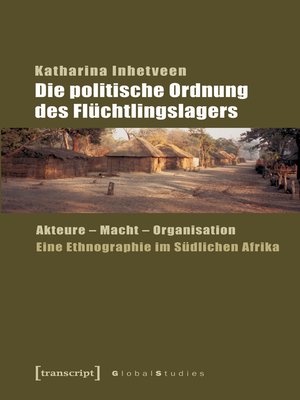 cover image of Die politische Ordnung des Flüchtlingslagers